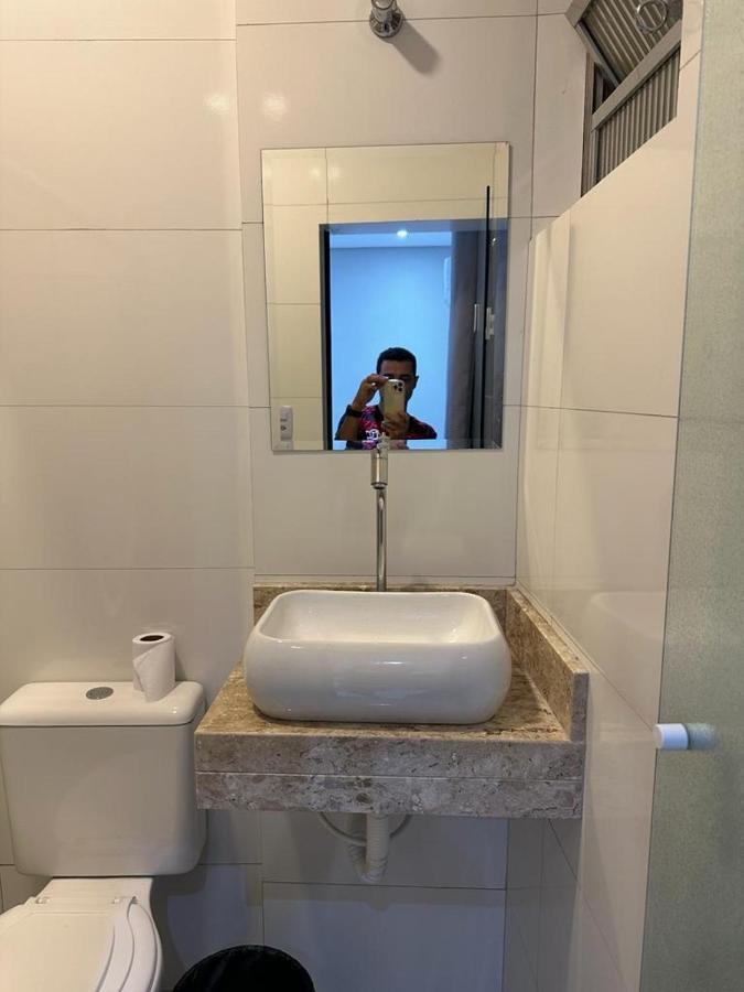 Estacao Se Hotel São Paulo Exteriér fotografie